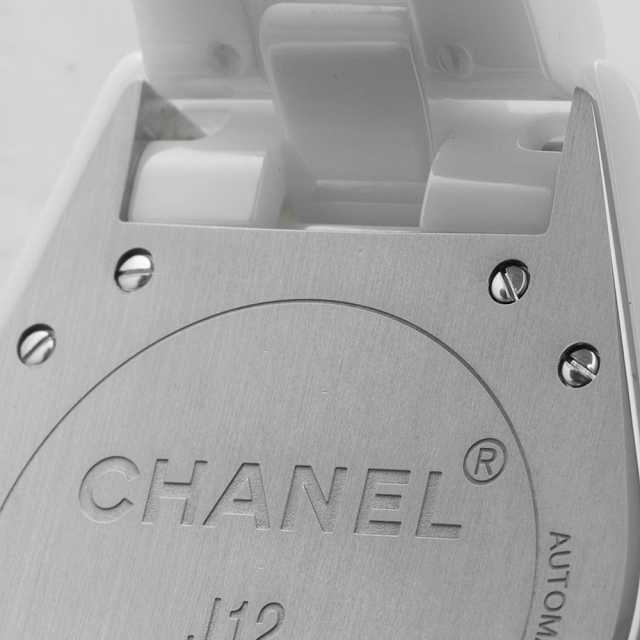 CHANEL J12 H2009 Men's Used