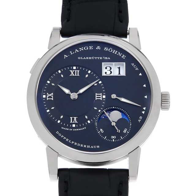 A. Lange & Söhne 192.029 (LS1923AG) Men's Watch, Used