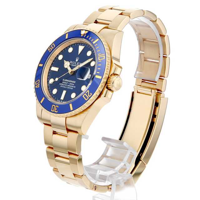 126618LB ブルー ROLEX（ロレックス）サブマリーナ デイト 中古 | 東京