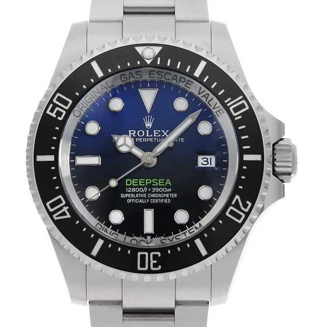 ロレックス シードゥエラー 136660 メンズ 中古
