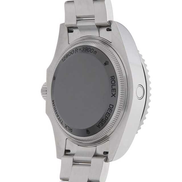 ロレックス シードゥエラー 136660 メンズ 中古