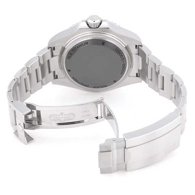 ロレックス シードゥエラー 136660 メンズ 中古