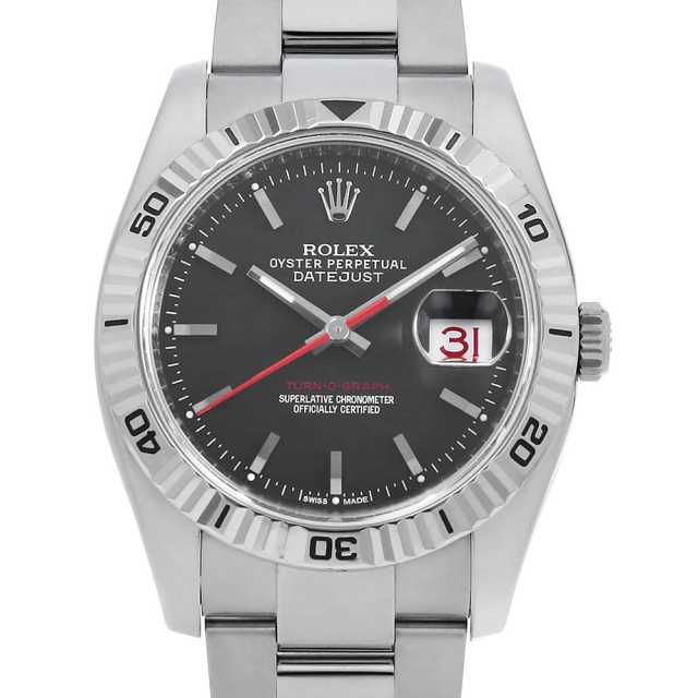 ロレックス ターノグラフ 116264 メンズ 中古