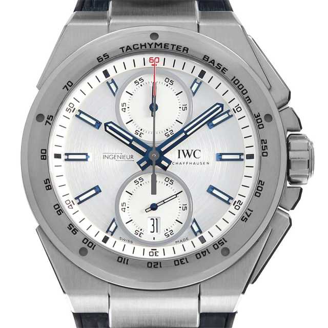 IWC インヂュニア IW378509 メンズ 中古