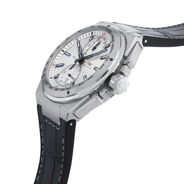 IWC インヂュニア IW378509 メンズ 中古