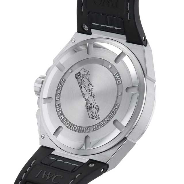 IWC インヂュニア IW378509 メンズ 中古