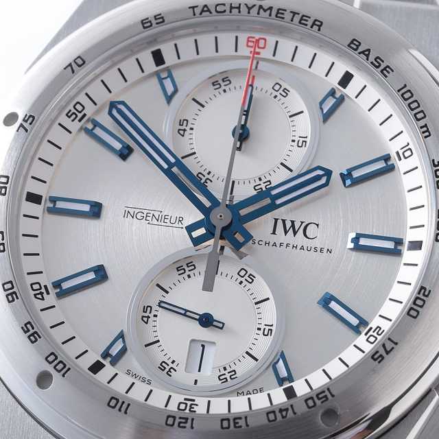 IWC インヂュニア IW378509 メンズ 中古