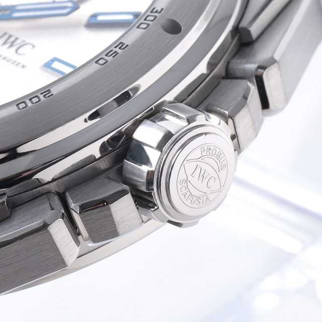 IWC インヂュニア IW378509 メンズ 中古