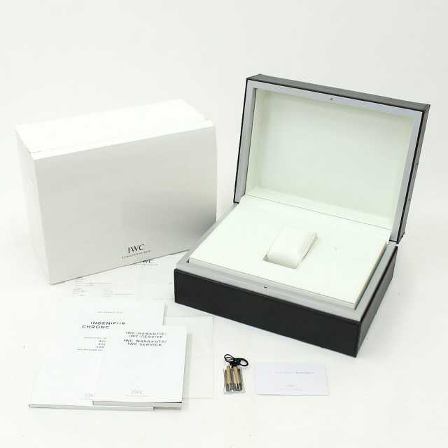 IWC インヂュニア IW378509 メンズ 中古