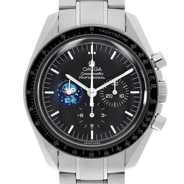 オメガ スヌーピー スピードマスター 3578.51 限定5441本 箱 空箱 3578.51 ブラック OMEGA（オメガ）スピードマスター
