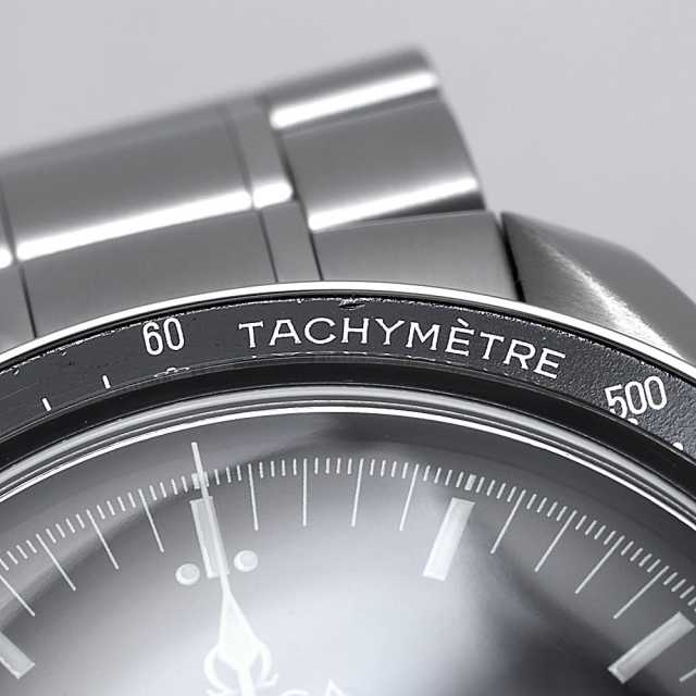 3578.51 ブラック OMEGA（オメガ）スピードマスター