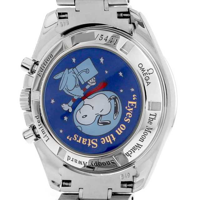 オメガ スピードマスター 3578.51 メンズ 中古