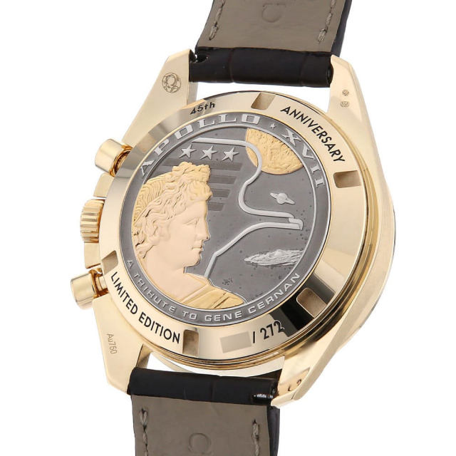 オメガ スピードマスター 311.63.42.30.03.001 メンズ 中古