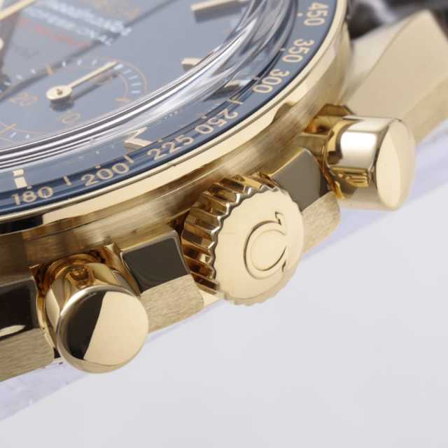 311.63.42.30.03.001 ブルー OMEGA（オメガ）スピードマスター