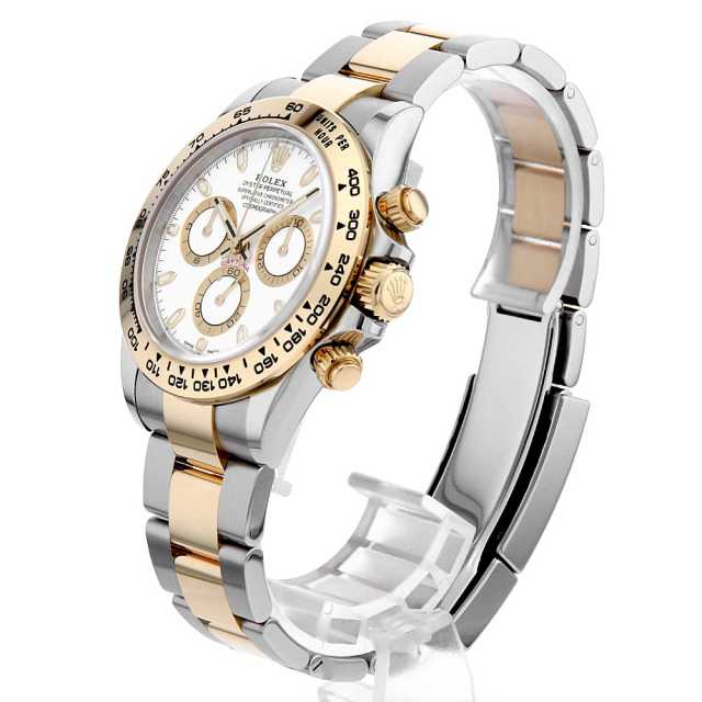 116503 ホワイト ROLEX（ロレックス）コスモグラフ デイトナ 中古