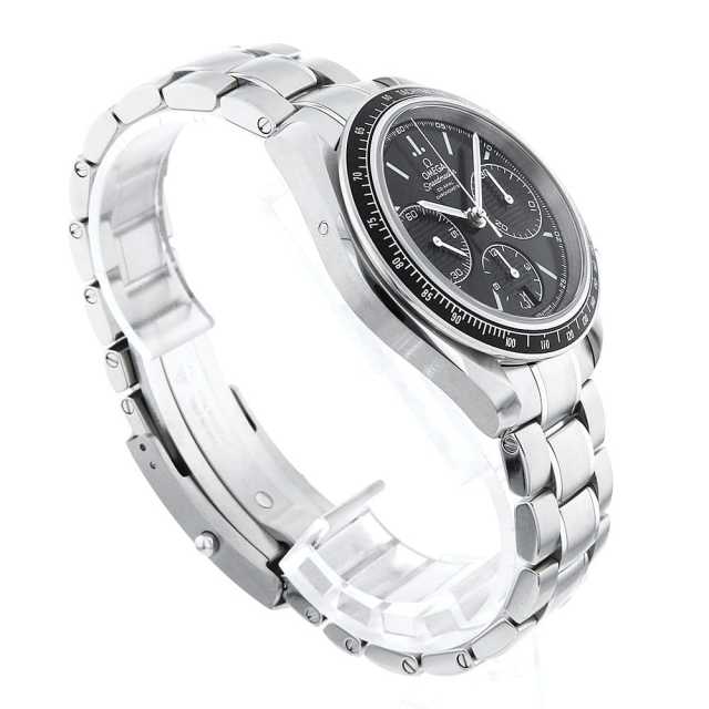 326.30.40.50.01.001 ブラック OMEGA（オメガ）スピードマスター  