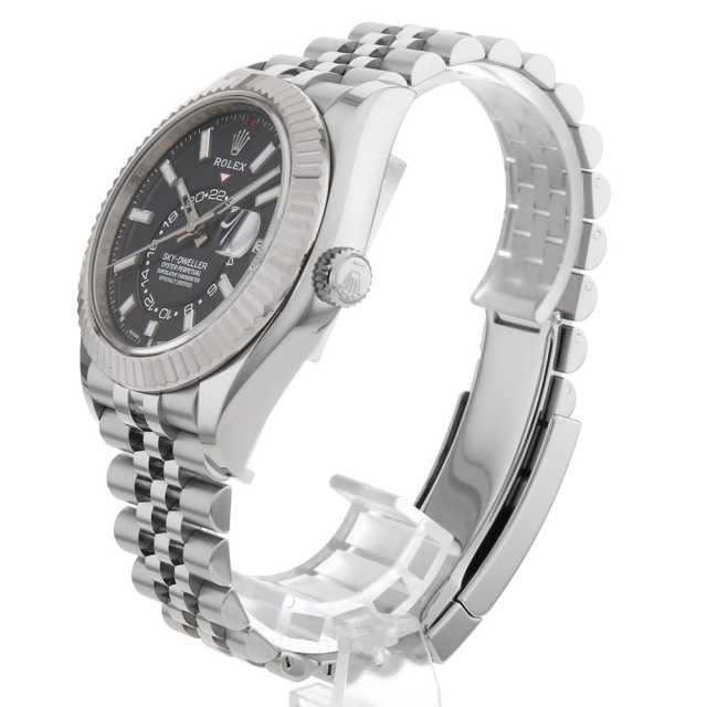 ロレックス スカイドゥエラー 326934 メンズ 中古