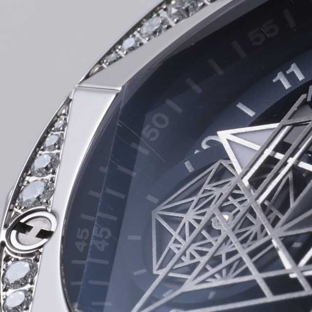 ウブロ ビッグバン 418.NX.5107.RX.1604.MXM20 メンズ 中古