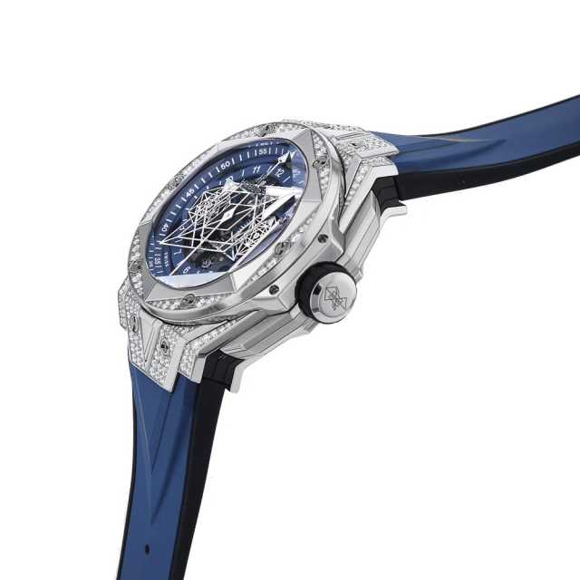 ウブロ ビッグバン 418.NX.5107.RX.1604.MXM20 メンズ 中古