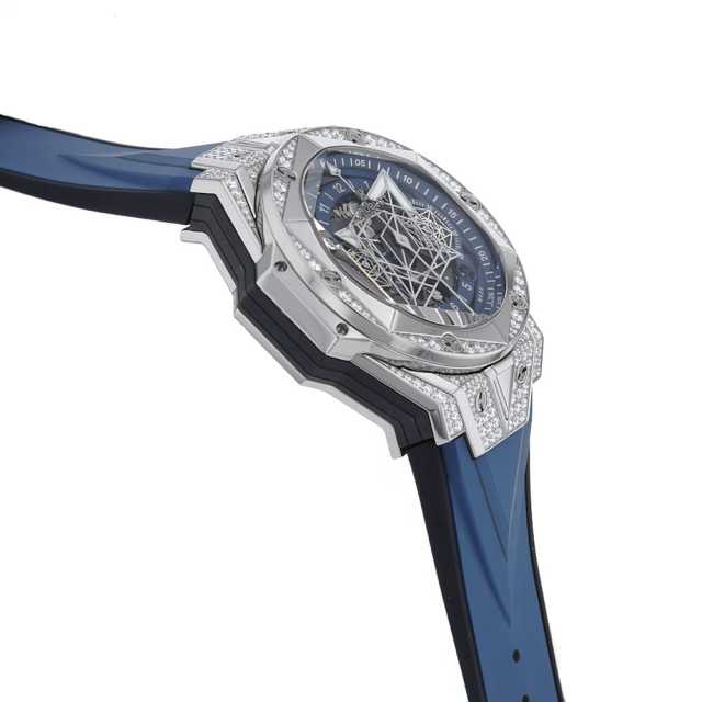 ウブロ ビッグバン 418.NX.5107.RX.1604.MXM20 メンズ 中古