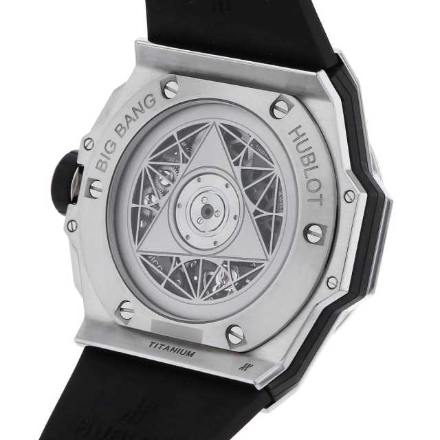 ウブロ ビッグバン 418.NX.5107.RX.1604.MXM20 メンズ 中古