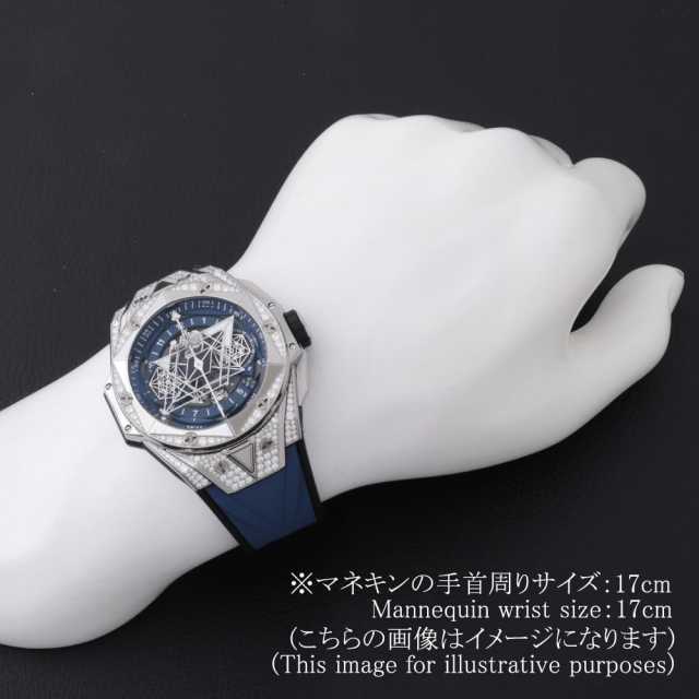 ウブロ ビッグバン 418.NX.5107.RX.1604.MXM20 メンズ 中古