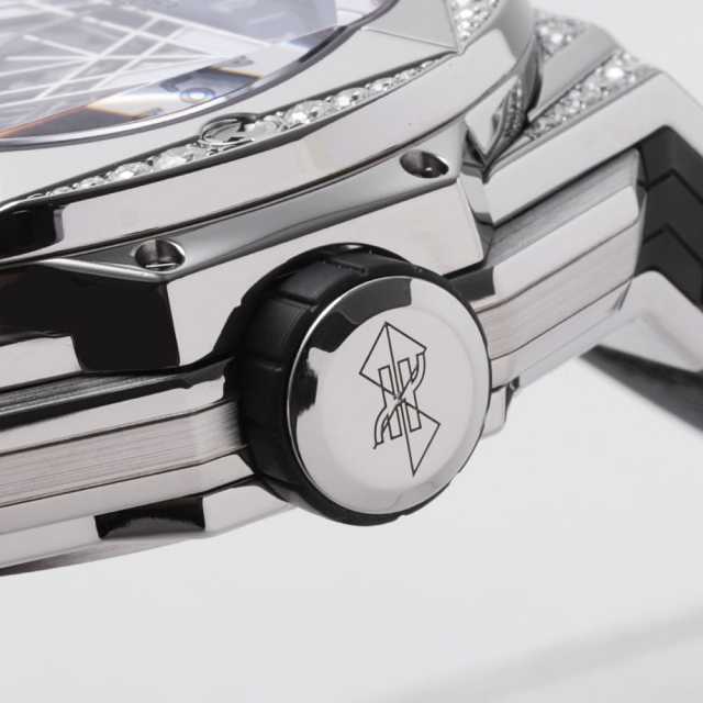 ウブロ ビッグバン 418.NX.5107.RX.1604.MXM20 メンズ 中古