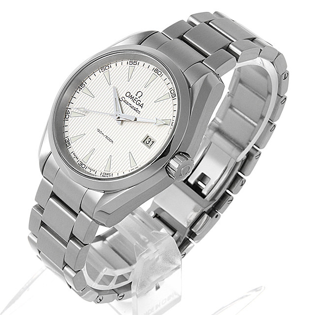 シーマスター アクアテラ クォーツ 231.10.39.61.02.001 サブ画像１