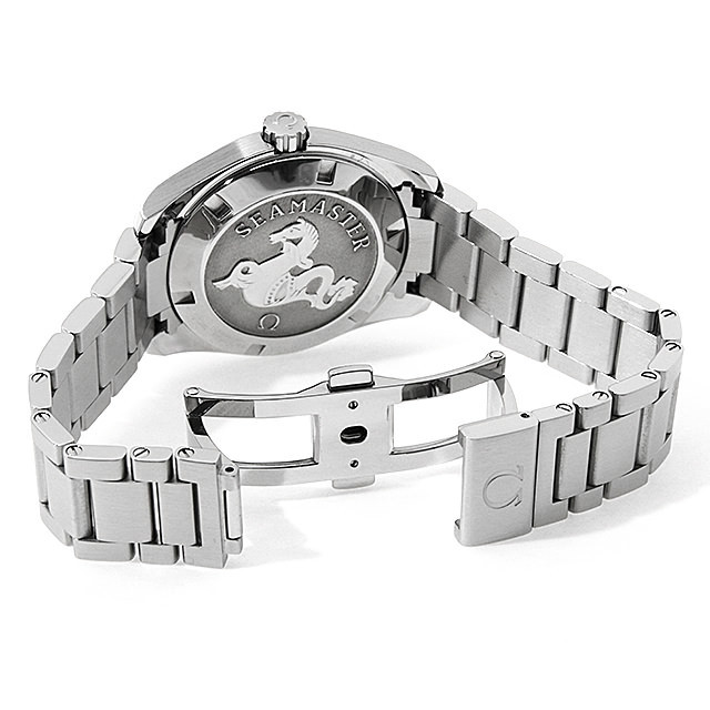 シーマスター アクアテラ クォーツ 231.10.39.61.02.001 サブ画像２