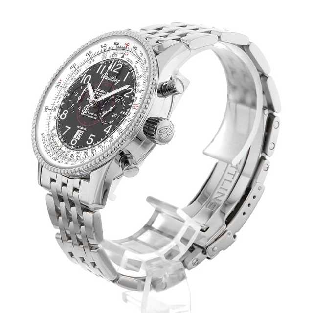 A330B84NP(A35330) ブラック×ホワイト BREITLING