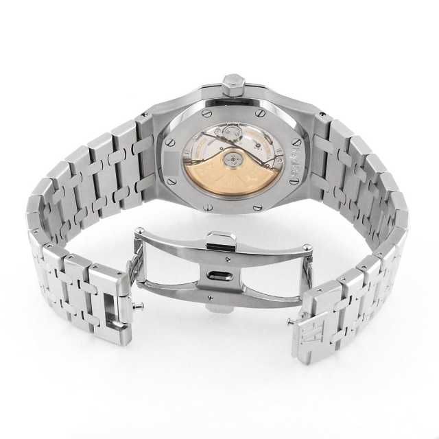 15300ST.OO.1220ST.02 ブルー AUDEMARS PIGUET（オーデマピゲ