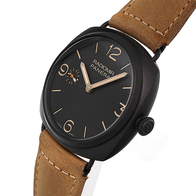 PAM00504 PANERAI（パネライ） ラジオミール コンポジット 3DAYS 中古  