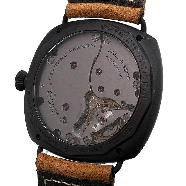 PAM00504 PANERAI（パネライ） ラジオミール コンポジット 3DAYS 中古  