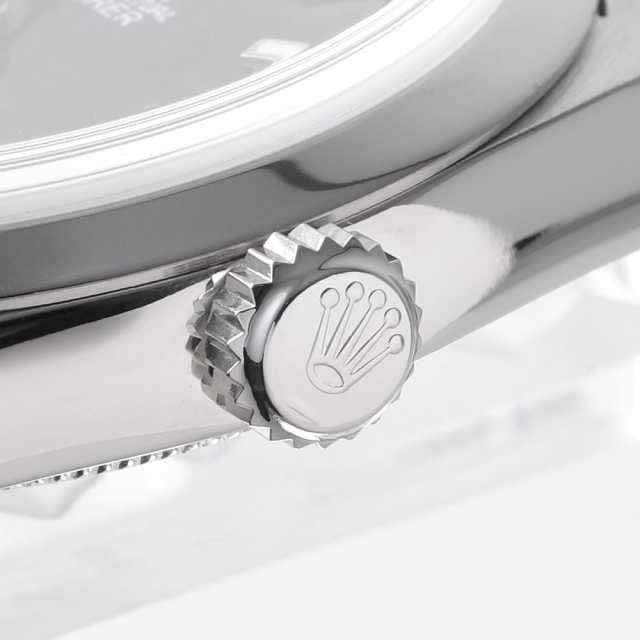 14270 ブラック ROLEX（ロレックス）エクスプローラーI 中古