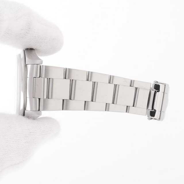 ロレックス 14270 エクスプローラー冊子 その他 正規付属品１０点セット 14270 ブラック ROLEX（ロレックス）エクスプローラーI 中古