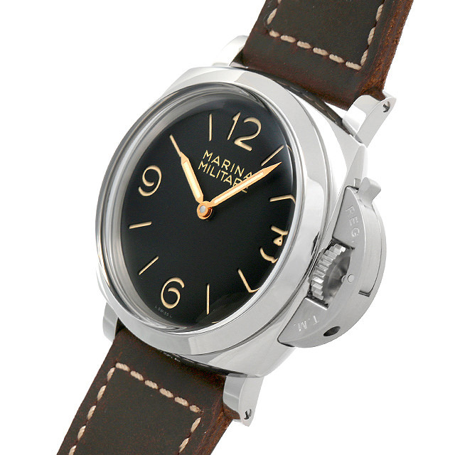 ルミノール 1950 マリーナ ミリターレ 3DAYS アッチャイオ PAM00673 サブ画像１