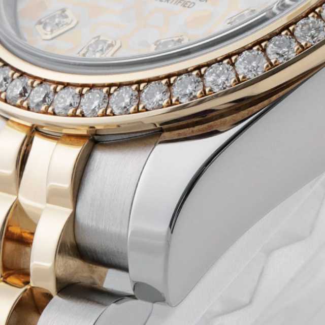 179383G イエローゴールドクリスタル ROLEX（ロレックス