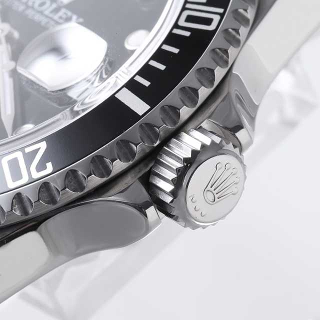 16610 ブラック ROLEX（ロレックス）サブマリーナ デイト 中古 | 東京  