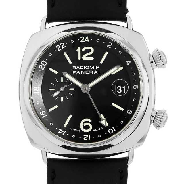パネライ ラジオミール PAM00184 メンズ 中古