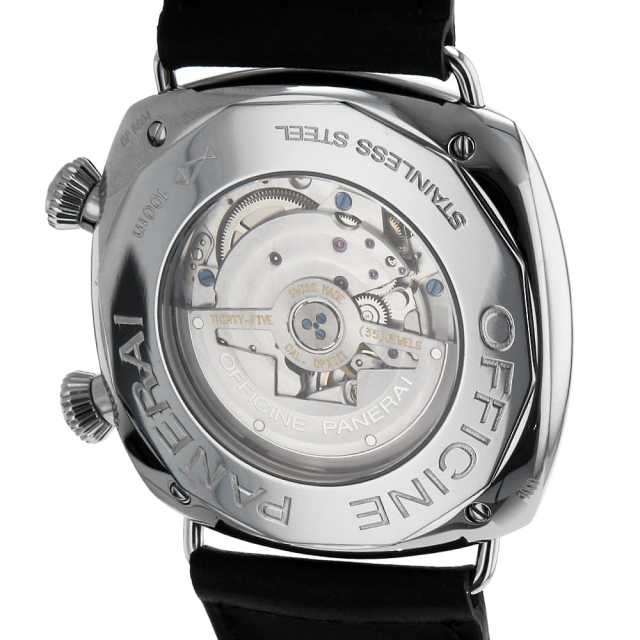 パネライ ラジオミール PAM00184 メンズ 中古