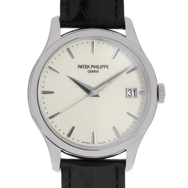 パテックフィリップ カラトラバ の中古・新品腕時計| 東京・大阪の高級
