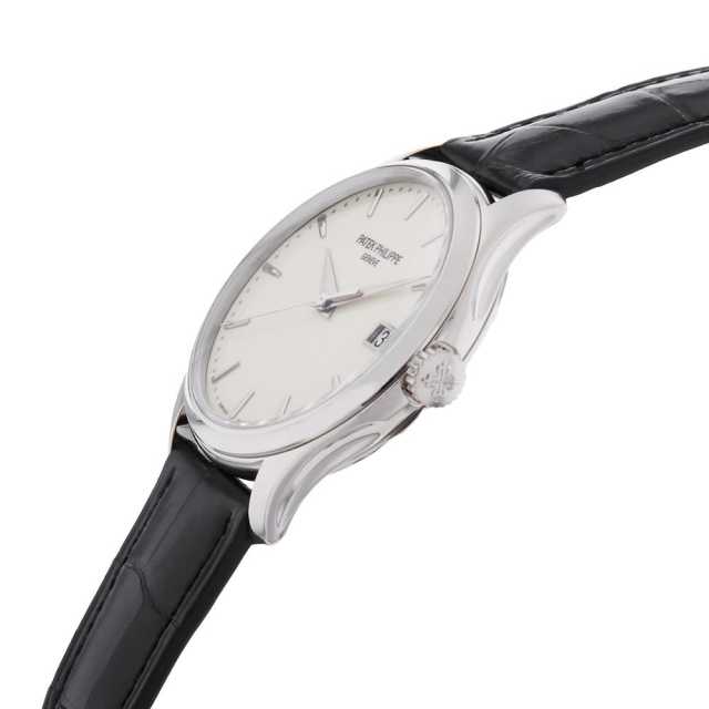 パテックフィリップ カラトラバ 5227G-001 メンズ 中古