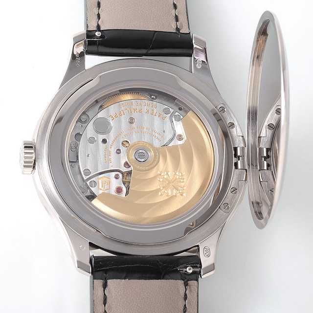 パテックフィリップ カラトラバ 5227G-001 メンズ 中古