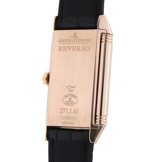 Jaeger-LeCoultre Reverso Q2782520(277.2.62) Men's Used