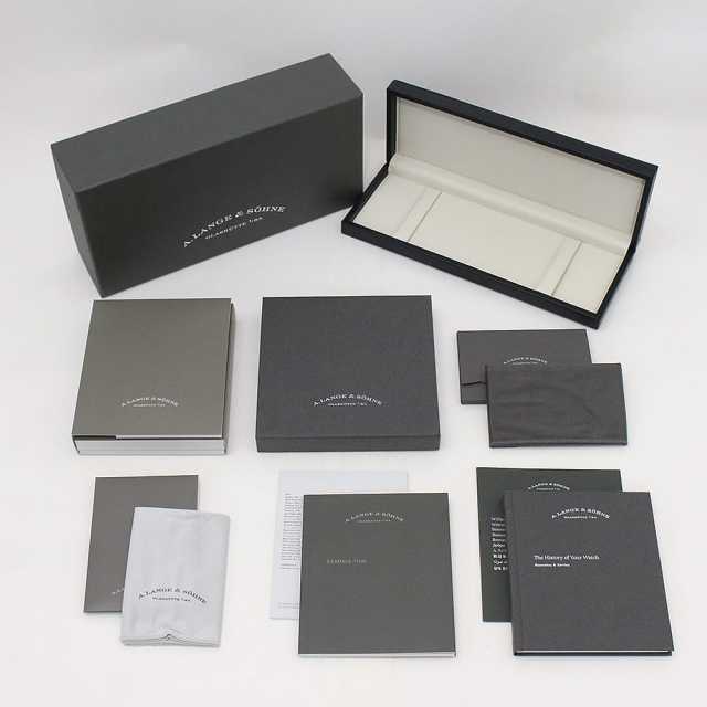 ランゲ＆ゾーネ  201.027(LS2013AM) メンズ 中古