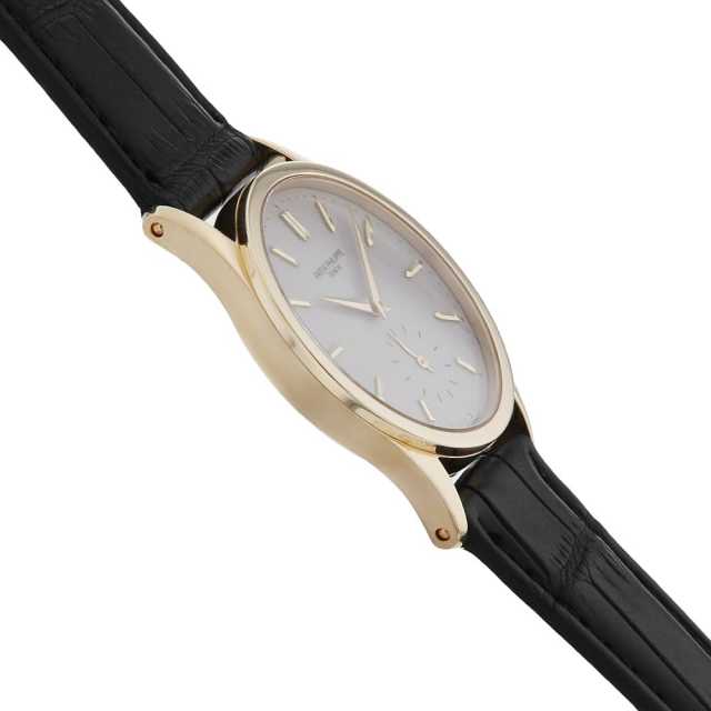 パテックフィリップ カラトラバ 3796J メンズ 中古