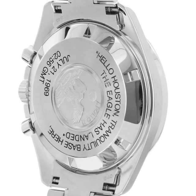 オメガ スピードマスター 3560.50 メンズ 中古