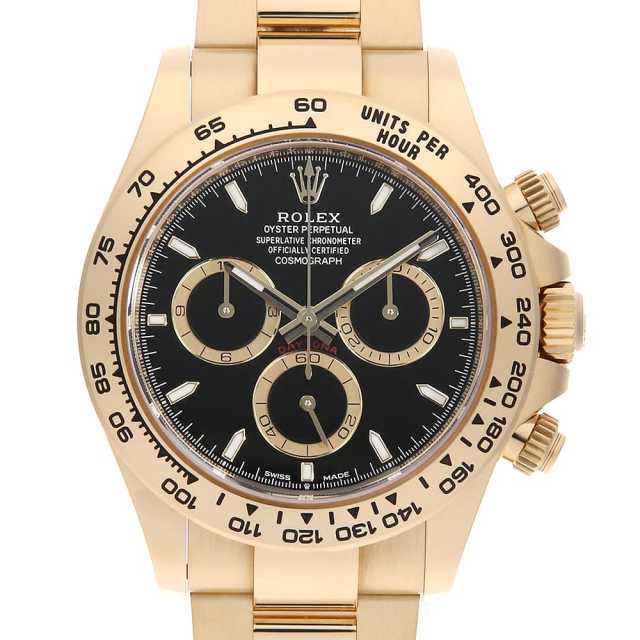 ロレックス デイトナ 126508 メンズ 中古