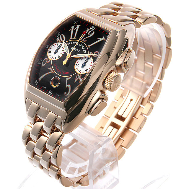 CONQUISTADOR Chronograph 8005CC 4N Subimage 1