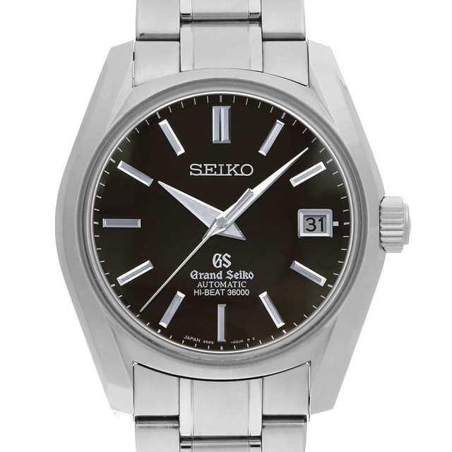 グランドセイコー ヒストリカルコレクション メカニカルハイビート 世界700本限定 SBGH039 中古 メンズ